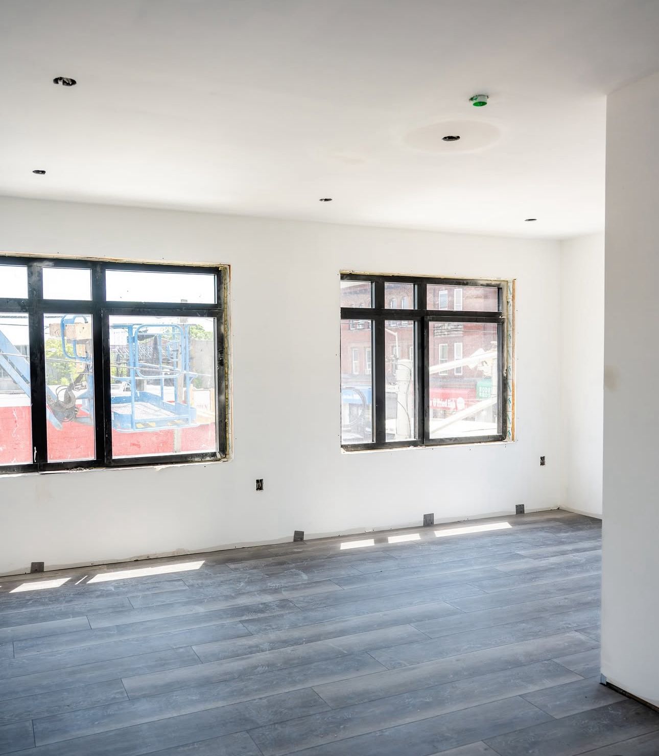 North York Ontario high-rise construction 5